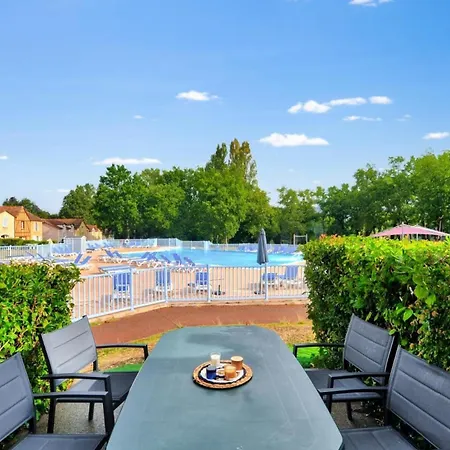 La Du - Maeva - Maison 3 Pieces 6 Personnes - Prestige Mae-8044 Daire Monflanquin