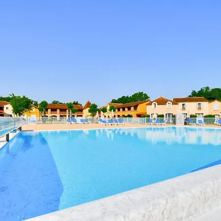 Appartamento La Résidence Du - Maeva - Maison 3 Pièces 6 Personnes - Prestige Mae-8044