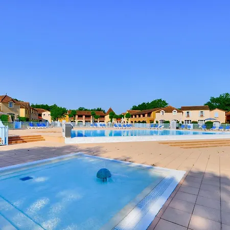 La Résidence Du - Maeva - Maison 3 Pièces 6 Personnes - Prestige Mae-8044 Appartamento *