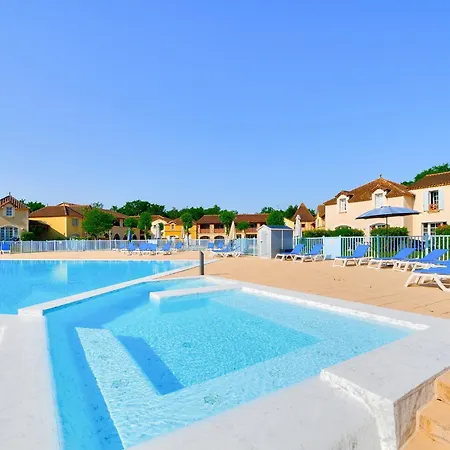 Appartamento La Résidence Du - Maeva - Maison 3 Pièces 6 Personnes - Prestige Mae-8044 Monflanquin