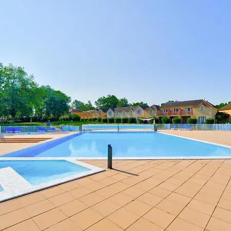 La Résidence Du - Maeva - Maison 3 Pièces 6 Personnes - Prestige Mae-8044 Appartamento *
