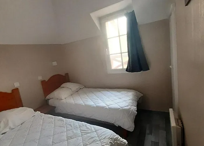 La Du - Maeva - Maison 3 Pieces 6 Personnes - Prestige Mae-8044 مونفلاكين