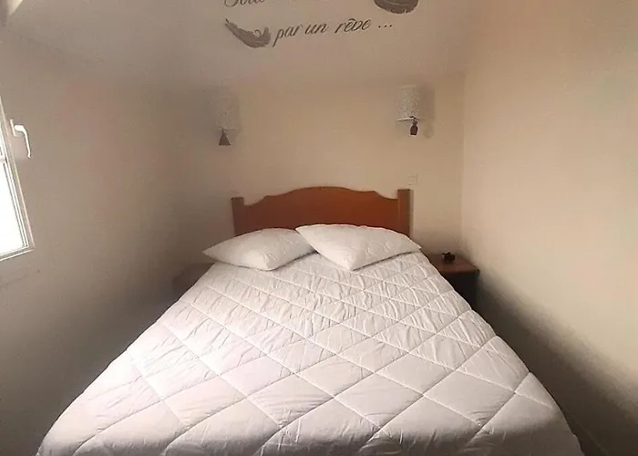 La Du - Maeva - Maison 3 Pieces 6 Personnes - Prestige Mae-8044 شقة