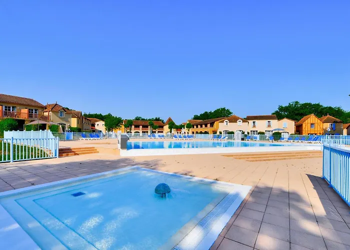 La Du - Maeva - Maison 3 Pieces 6 Personnes - Prestige Mae-8044